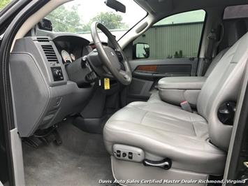 2006 Dodge Ram 2500 SLT Cummins Diesel Lifted 4X4 Mega Cab Short Bed   - Photo 43 - North Chesterfield, VA 23237