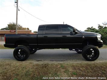 2006 Dodge Ram 2500 SLT Cummins Diesel Lifted 4X4 Mega Cab Short Bed   - Photo 12 - North Chesterfield, VA 23237