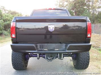 2006 Dodge Ram 2500 SLT Cummins Diesel Lifted 4X4 Mega Cab Short Bed   - Photo 4 - North Chesterfield, VA 23237