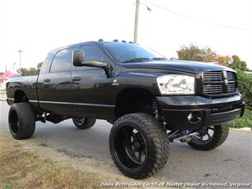 2006 Dodge Ram 2500 SLT Cummins Diesel Lifted 4X4 Mega Cab Short Bed   - Photo 13 - North Chesterfield, VA 23237