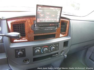 2006 Dodge Ram 2500 SLT Cummins Diesel Lifted 4X4 Mega Cab Short Bed   - Photo 7 - North Chesterfield, VA 23237