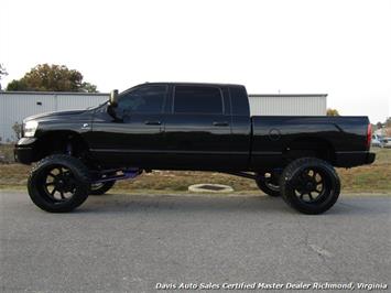 2006 Dodge Ram 2500 SLT Cummins Diesel Lifted 4X4 Mega Cab Short Bed   - Photo 2 - North Chesterfield, VA 23237