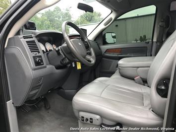 2006 Dodge Ram 2500 SLT Cummins Diesel Lifted 4X4 Mega Cab Short Bed   - Photo 42 - North Chesterfield, VA 23237