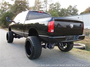 2006 Dodge Ram 2500 SLT Cummins Diesel Lifted 4X4 Mega Cab Short Bed   - Photo 3 - North Chesterfield, VA 23237