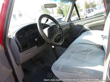 1997 Ford F-250 XLT OBS 7.3 Diesel 4X4 Regular Cab Long Bed   - Photo 14 - North Chesterfield, VA 23237