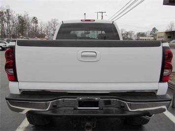 2005 Chevrolet Silverado 2500 LS (SOLD)   - Photo 12 - North Chesterfield, VA 23237