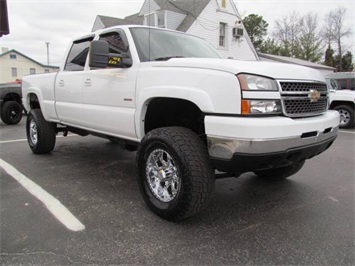 2005 Chevrolet Silverado 2500 LS (SOLD)   - Photo 2 - North Chesterfield, VA 23237