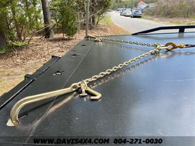 2020 FORD F550 Superduty Rollback/Wrecker Tow Truck   - Photo 18 - North Chesterfield, VA 23237