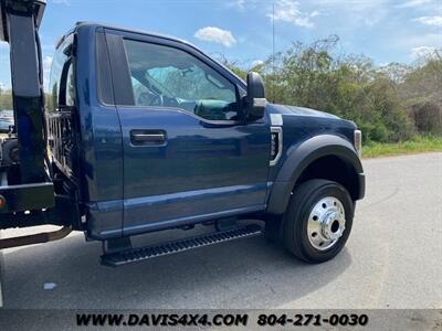 2020 FORD F550 Superduty Rollback/Wrecker Tow Truck   - Photo 14 - North Chesterfield, VA 23237