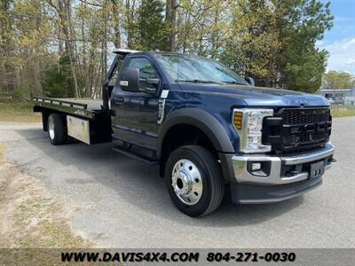 2020 FORD F550 Superduty Rollback/Wrecker Tow Truck   - Photo 3 - North Chesterfield, VA 23237