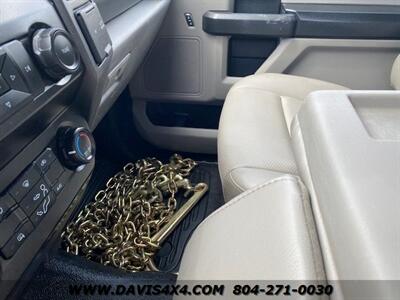 2020 FORD F550 Superduty Rollback/Wrecker Tow Truck   - Photo 10 - North Chesterfield, VA 23237