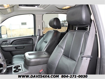 2012 Chevrolet Silverado 3500 HD LTZ 6.6 Duramax Diesel 4X4 Dually (SOLD)   - Photo 7 - North Chesterfield, VA 23237