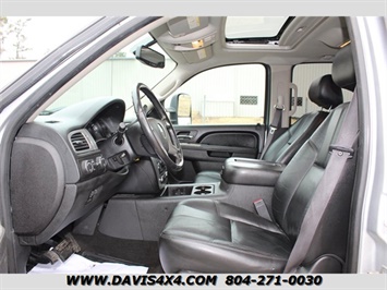 2012 Chevrolet Silverado 3500 HD LTZ 6.6 Duramax Diesel 4X4 Dually (SOLD)   - Photo 5 - North Chesterfield, VA 23237