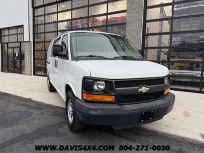 2016 Chevrolet Express 3500 G350 1 Ton Cargo Work Van   - Photo 23 - North Chesterfield, VA 23237