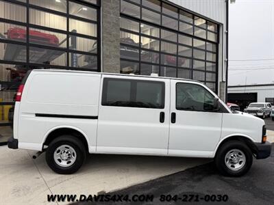 2016 Chevrolet Express 3500 G350 1 Ton Cargo Work Van   - Photo 4 - North Chesterfield, VA 23237