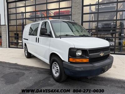 2016 Chevrolet Express 3500 G350 1 Ton Cargo Work Van   - Photo 24 - North Chesterfield, VA 23237