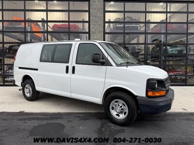 2016 Chevrolet Express 3500 G350 1 Ton Cargo Work Van   - Photo 26 - North Chesterfield, VA 23237