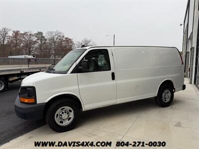 2016 Chevrolet Express 3500 G350 1 Ton Cargo Work Van   - Photo 17 - North Chesterfield, VA 23237