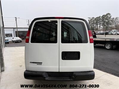 2016 Chevrolet Express 3500 G350 1 Ton Cargo Work Van   - Photo 16 - North Chesterfield, VA 23237