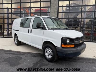 2016 Chevrolet Express 3500 G350 1 Ton Cargo Work Van   - Photo 25 - North Chesterfield, VA 23237