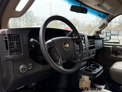 2016 Chevrolet Express 3500 G350 1 Ton Cargo Work Van   - Photo 29 - North Chesterfield, VA 23237