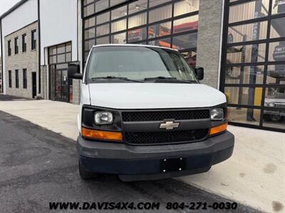 2016 Chevrolet Express 3500 G350 1 Ton Cargo Work Van   - Photo 22 - North Chesterfield, VA 23237