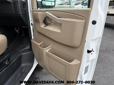 2016 Chevrolet Express 3500 G350 1 Ton Cargo Work Van   - Photo 43 - North Chesterfield, VA 23237