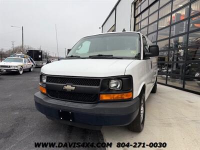 2016 Chevrolet Express 3500 G350 1 Ton Cargo Work Van   - Photo 20 - North Chesterfield, VA 23237