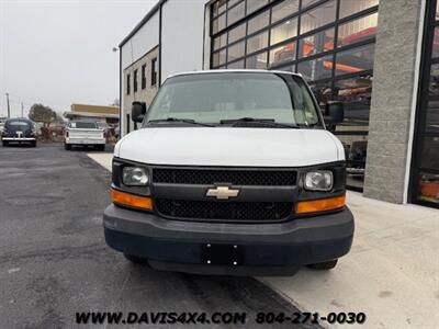 2016 Chevrolet Express 3500 G350 1 Ton Cargo Work Van   - Photo 21 - North Chesterfield, VA 23237