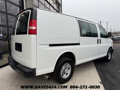 2016 Chevrolet Express 3500 G350 1 Ton Cargo Work Van   - Photo 5 - North Chesterfield, VA 23237