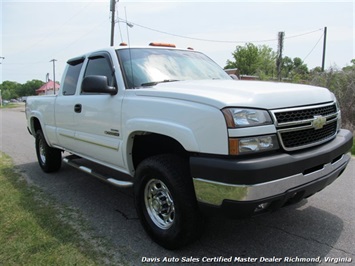 2006 Chevrolet Silverado 2500 LT1   - Photo 3 - North Chesterfield, VA 23237