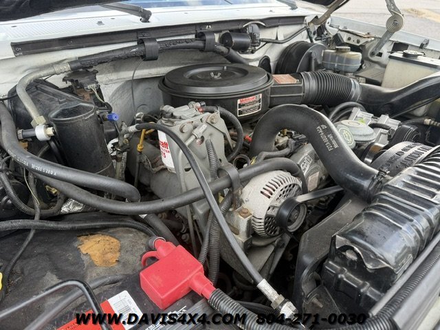 1993 Ford F-250 XLT 4x4 OBS Grandpa Special - Photo 16 - North Chesterfield, VA 23237