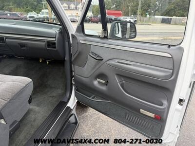 1993 Ford F-250 XLT 4x4 OBS Grandpa Special - Photo 12 - North Chesterfield, VA 23237
