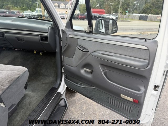 1993 Ford F-250 XLT 4x4 OBS Grandpa Special - Photo 12 - North Chesterfield, VA 23237