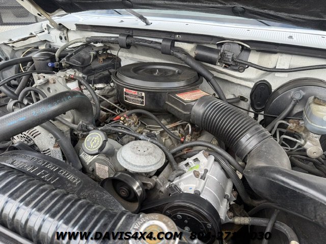 1993 Ford F-250 XLT 4x4 OBS Grandpa Special - Photo 18 - North Chesterfield, VA 23237