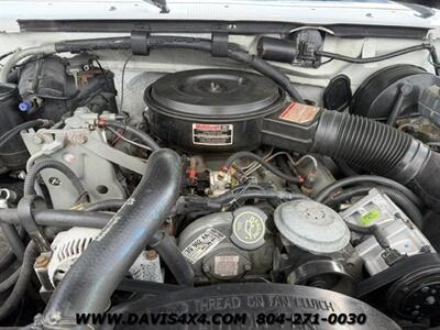 1993 Ford F-250 XLT 4x4 OBS Grandpa Special - Photo 17 - North Chesterfield, VA 23237