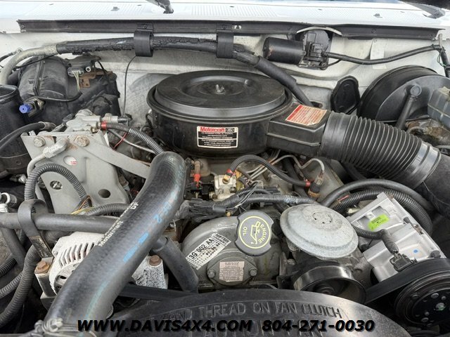 1993 Ford F-250 XLT 4x4 OBS Grandpa Special - Photo 17 - North Chesterfield, VA 23237