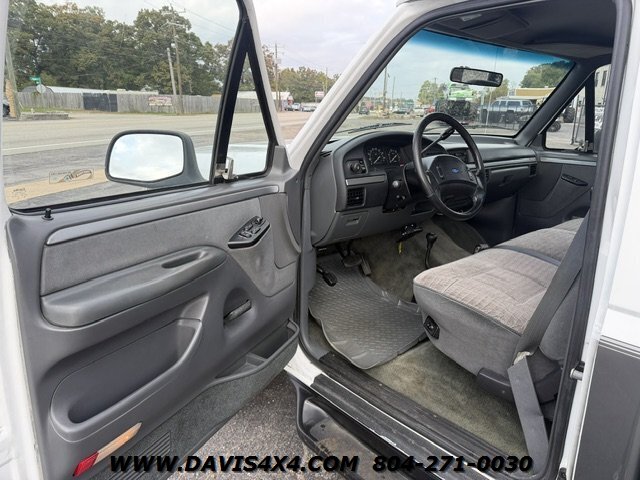 1993 Ford F-250 XLT 4x4 OBS Grandpa Special - Photo 9 - North Chesterfield, VA 23237