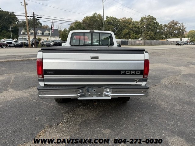 1993 Ford F-250 XLT 4x4 OBS Grandpa Special - Photo 4 - North Chesterfield, VA 23237