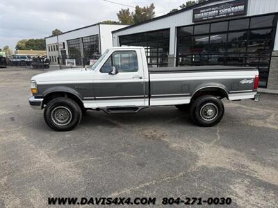 1993 Ford F-250 XLT 4x4 OBS Grandpa Special - Photo 2 - North Chesterfield, VA 23237