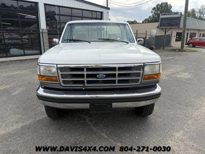 1993 Ford F-250 XLT 4x4 OBS Grandpa Special - Photo 8 - North Chesterfield, VA 23237