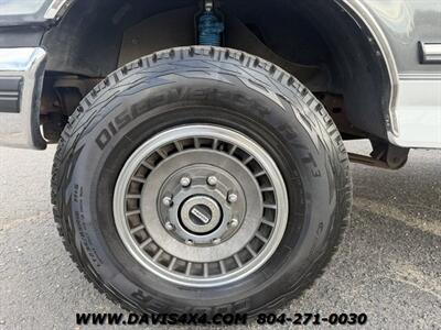 1993 Ford F-250 XLT 4x4 OBS Grandpa Special - Photo 19 - North Chesterfield, VA 23237
