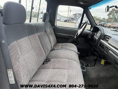 1993 Ford F-250 XLT 4x4 OBS Grandpa Special - Photo 13 - North Chesterfield, VA 23237