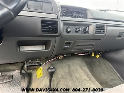 1993 Ford F-250 XLT 4x4 OBS Grandpa Special - Photo 11 - North Chesterfield, VA 23237