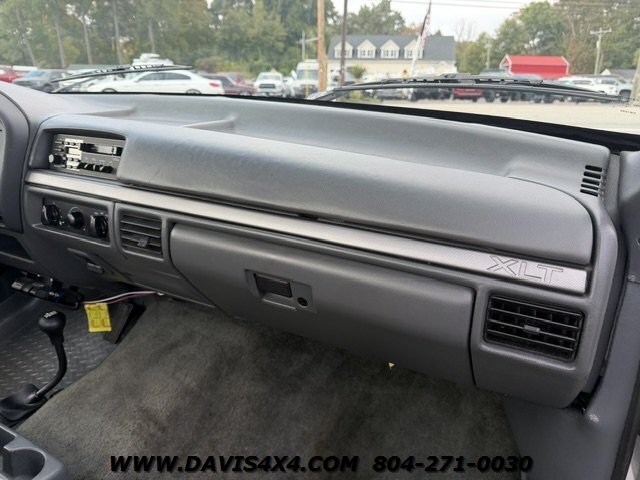 1993 Ford F-250 XLT 4x4 OBS Grandpa Special - Photo 14 - North Chesterfield, VA 23237