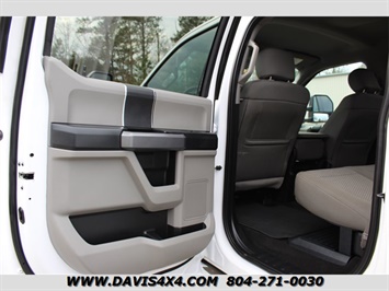 2018 Ford F-250 Super Duty XLT 6.7 Diesel 4X4 Crew Cab (SOLD)   - Photo 33 - North Chesterfield, VA 23237