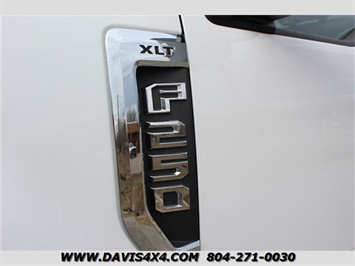 2018 Ford F-250 Super Duty XLT 6.7 Diesel 4X4 Crew Cab (SOLD)   - Photo 12 - North Chesterfield, VA 23237