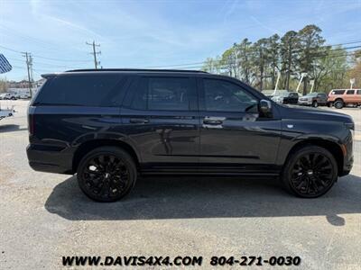 2025 Cadillac Escalade Sport Platinum   - Photo 12 - North Chesterfield, VA 23237