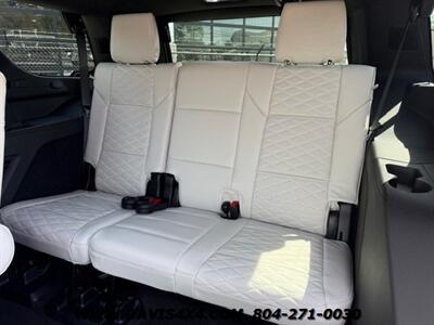 2025 Cadillac Escalade Sport Platinum   - Photo 24 - North Chesterfield, VA 23237