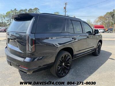 2025 Cadillac Escalade Sport Platinum   - Photo 11 - North Chesterfield, VA 23237